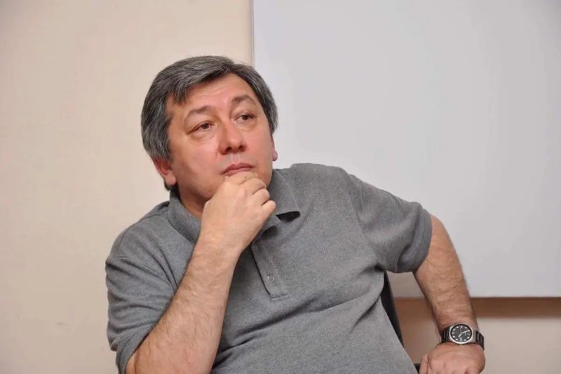 Altay Göyüşovun məhkəməsi başlayır