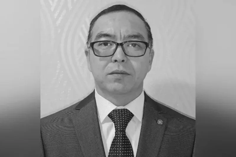 Qazaxıstanda mer intihar etdi