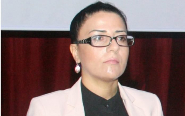 Gültəkin Sadıqova azadlığa çıxdı