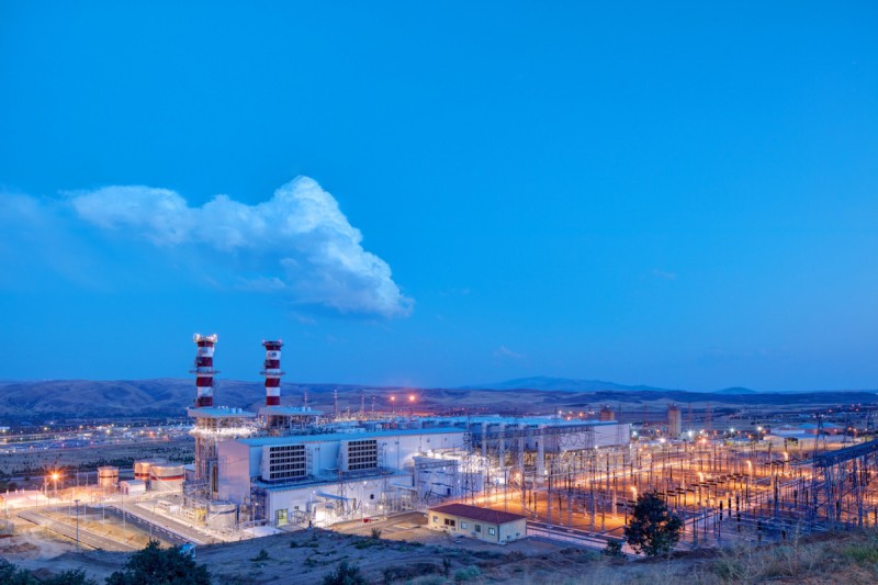 SOCAR Türkiyədə elektrik stansiyası alacaq