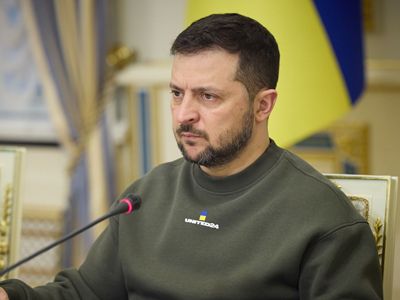 Ukrayna Rusiya və Çinə qarşı sanksiyalar hazırlayır