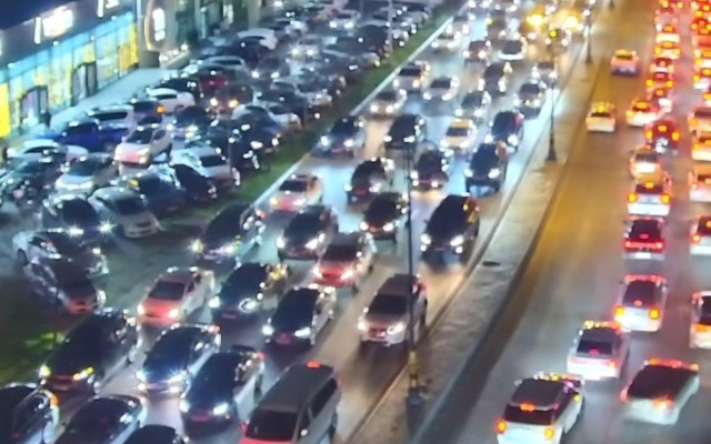 SÜRÜCÜLƏRİN NƏZƏRİNƏ: Bu yollarda tıxac var - SİYAHI