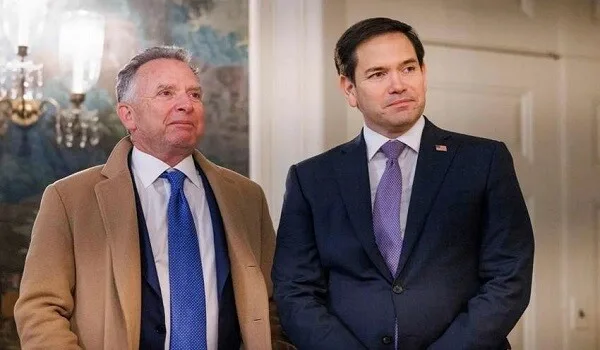 Uitkoff və Rubio arasında Ukraynaya görə fikir ayrılığı yarandı