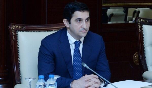 Fərid Əhmədov yeni rəis müavini TƏYİN ETDİ