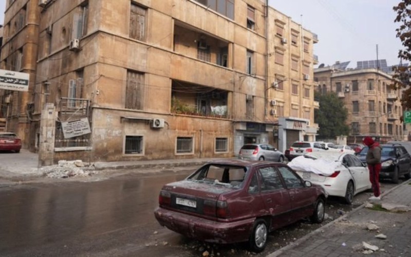 Hələbdə deeskalasiya barədə razılığa gəlindi