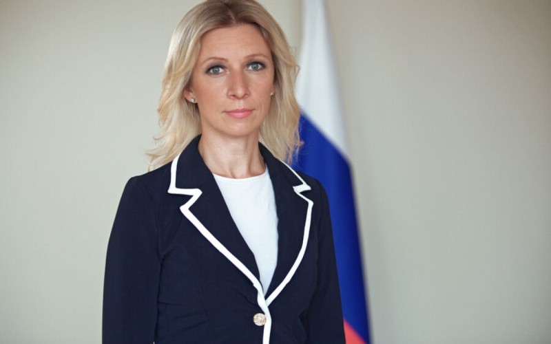 Zaxarova oğullarını itirmiş analara mahnı yazdı - VİDEO