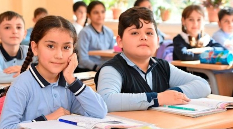 47 mindən çox şagirdin elektron yerdəyişməsi aparıldı 