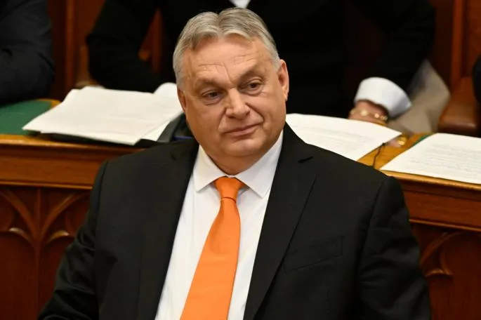 Orban: Qərbi Avropanın Ukraynadakı münaqişəyə münasibəti dəyişir
