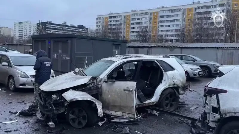 Daha bir rus general öldürüldü: qətldə Ukrayna izi... - FOTO