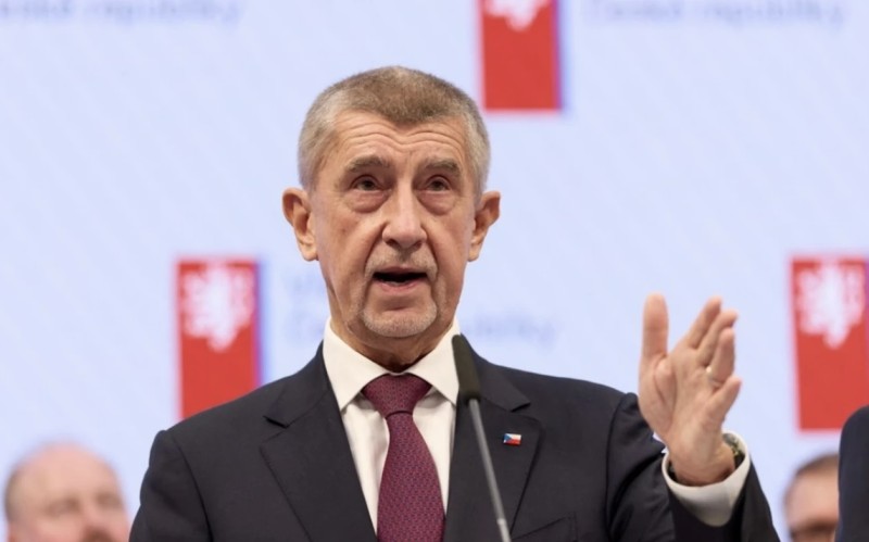 Çexiyanın baş naziri əməliyyat olundu