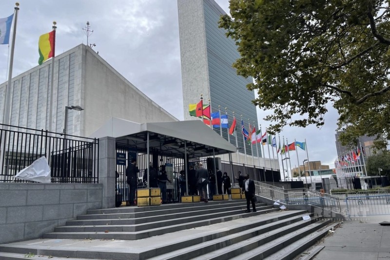 İtkin düşmüş şəxslər üzrə sənəd BMT-də yayımlandı