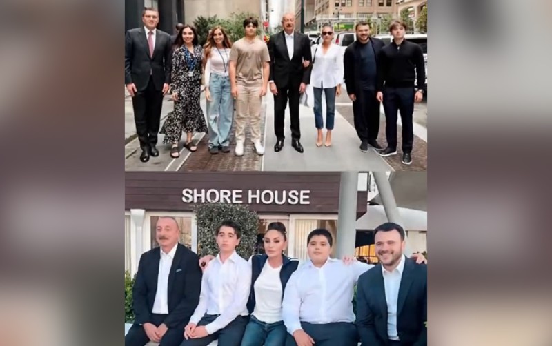 Emin Ağalarov Prezidenti belə təbrik etdi - VİDEO