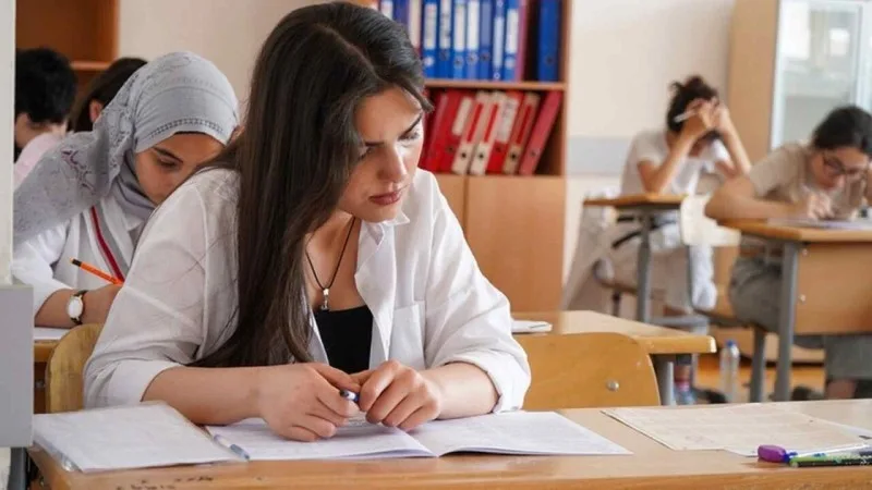 Magistratura üzrə sınaq imtahanında iştirak etmək üçün qeydiyyat başladı
