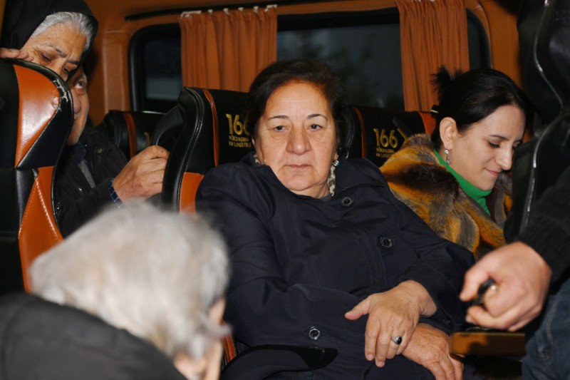 Daha 169 nədər doğma yurda döndü - FOTOLAR