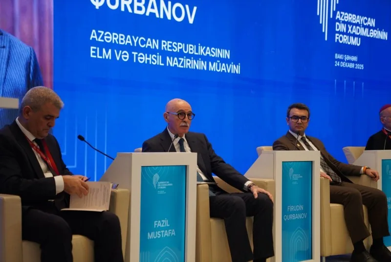 Nazir müavini: Şagirdlərə dini təbliğ etmək düzgün deyil