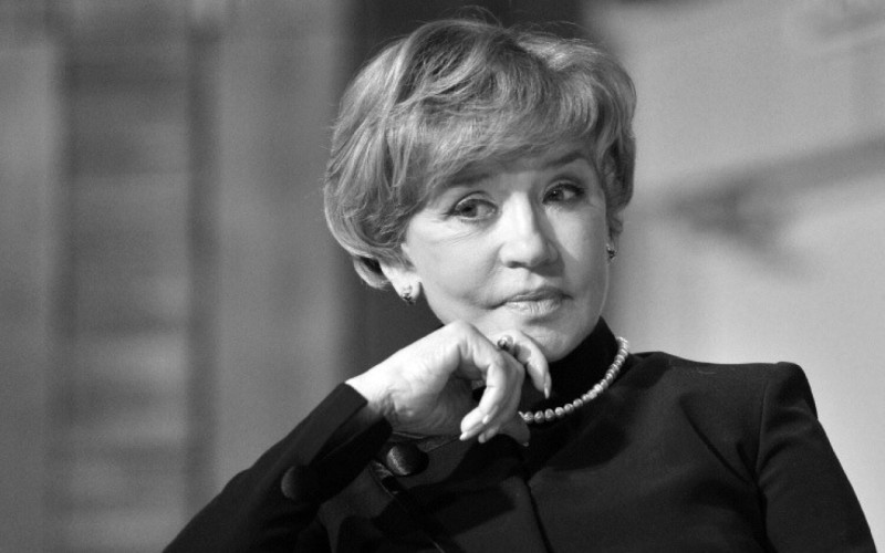 Moskva göz yaşlarına inanmırın aktrisası vəfat etdi