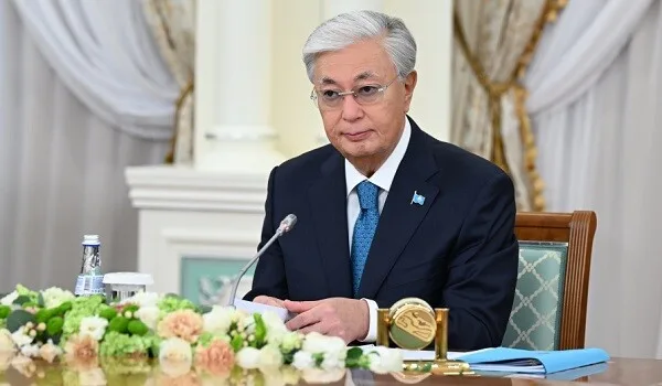 Tokayev: Qafqaz və Mərkəzi Asiyanın ən böyüyü bizik