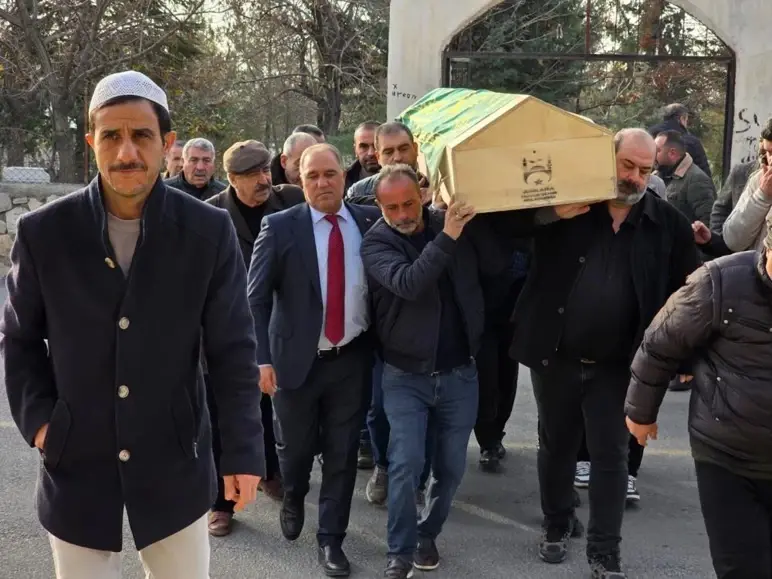 Ərdoğanın müəllimi vəfat etdi - FOTO