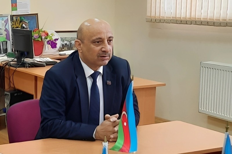 Şuşa məktəbinin direktoru vəfat etdi