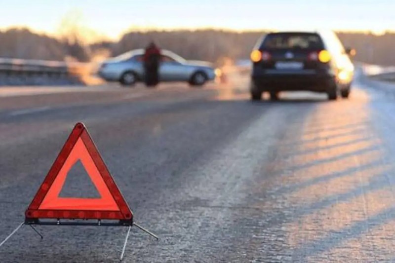 3 nəfərin öldüyü avtobusun qəzadan əvvəlki FOTOSU