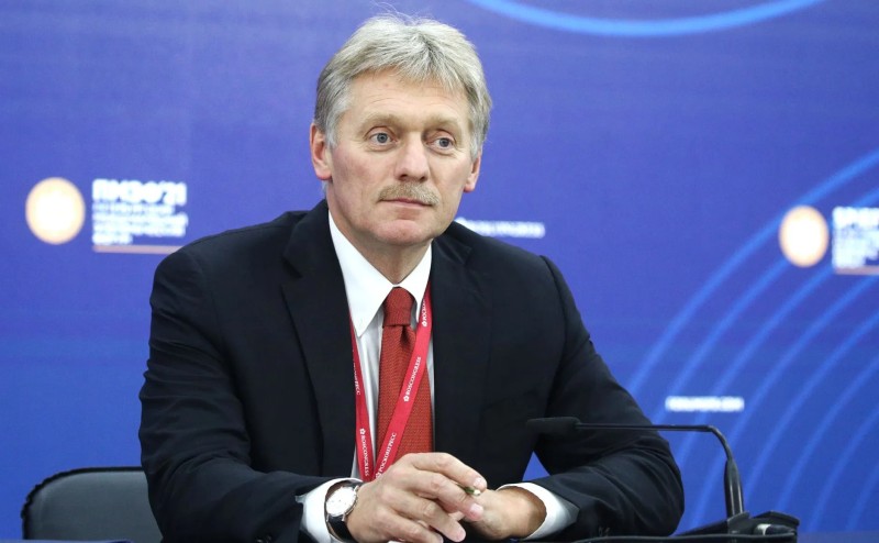 Peskov sülh prosesindən danışdı 