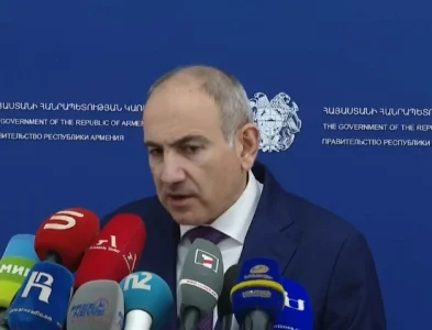 Ermənistan İranla strateji tərəfdaşlıq sənədi imzalamaq istəyir - Baş nazir