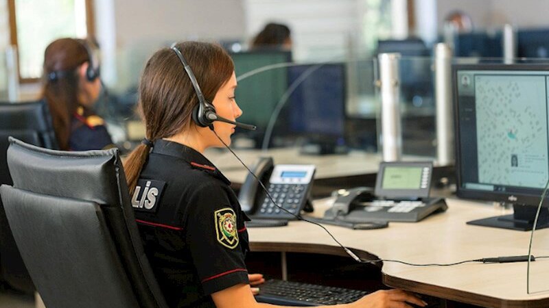 İçkili halda 102-yə zəng etdi, həbs olundu