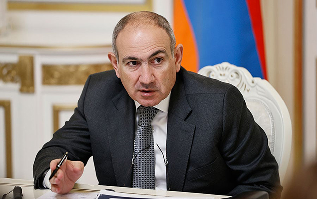 Paşinyan: Yaxın vaxtlarda Azərbaycanla ikitərəfli ticarətin olacağına ümid edirik