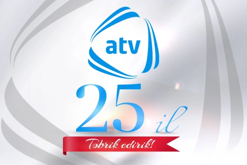 Bu gün ATV telekanalının 25 yaşı tamam olur