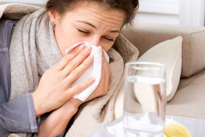 Titrətmə, burun axması: qrip, yoxsa? - DİQQƏT EDİLMƏLİ MƏQAMLAR