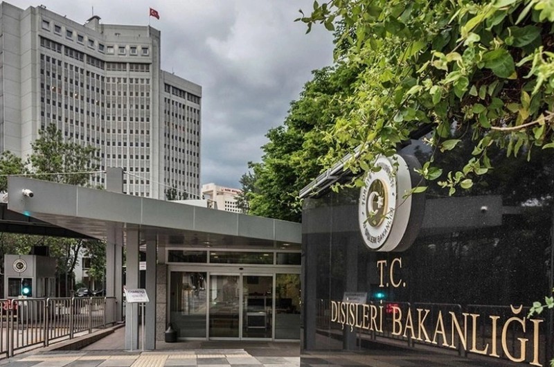 Türkiyə Homsda törədilmiş terror aktını PİSLƏDİ