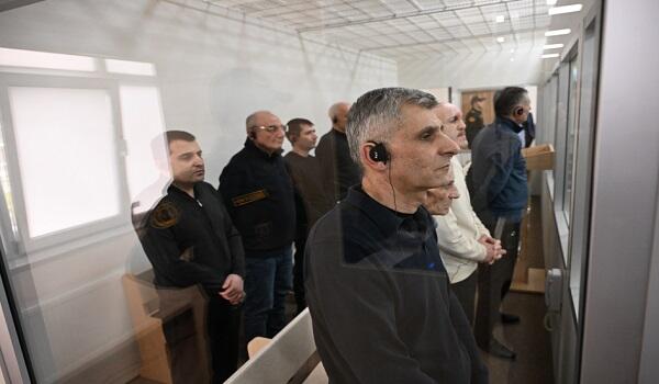 Ermənilərin məhkəməsində məhkəmə baxışı BAŞA ÇATDI