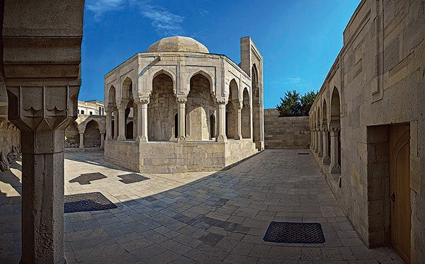 Mədəniyyət abidələrinin təbliğində reklamlardan istifadə edilməsi təklif edilib