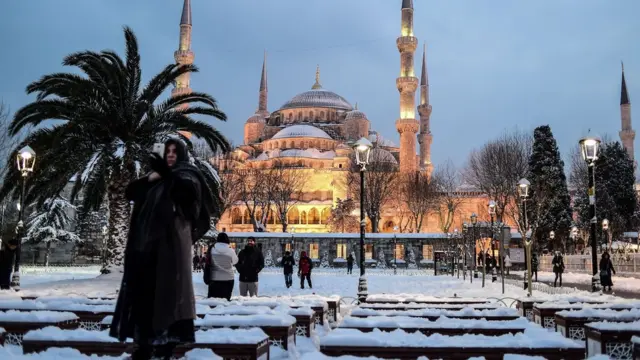 Türkiyədə hava kəskin soyuyacaq