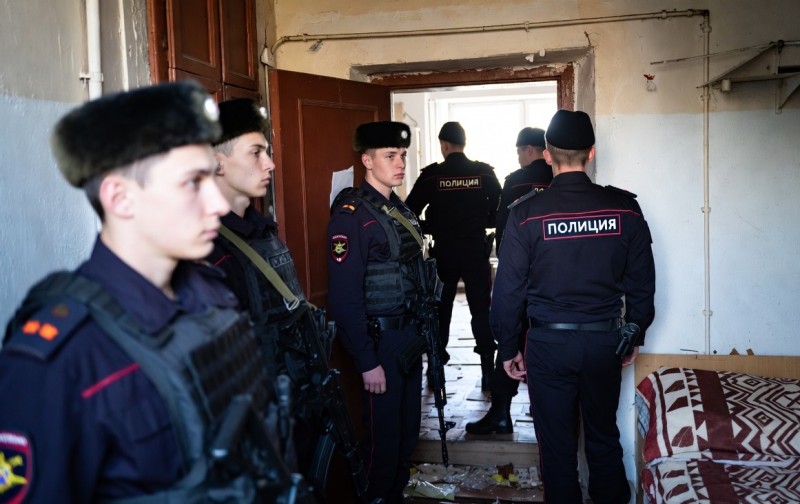 Rusiyada evdən ana ilə övladının mumyası aşkarlandı