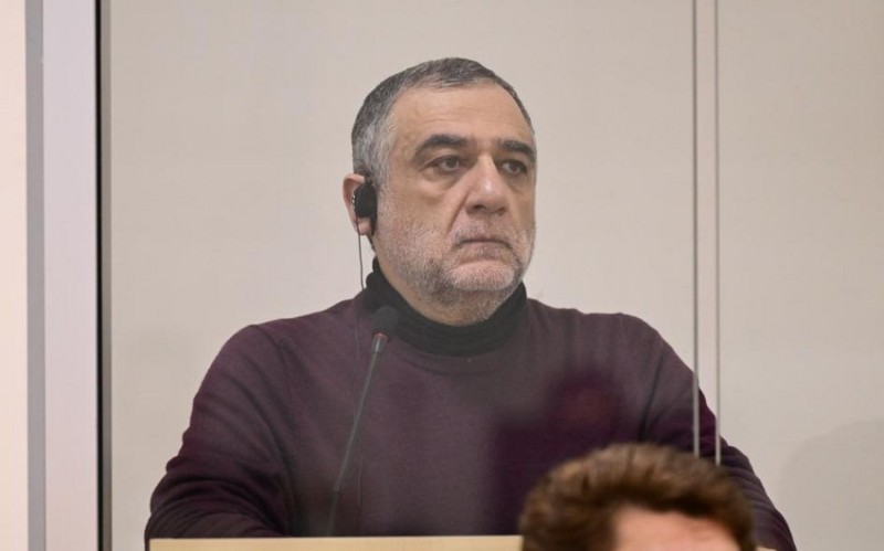 Ruben Vardanyanın məhkəməsi dekabrın 30-da davam etdiriləcək