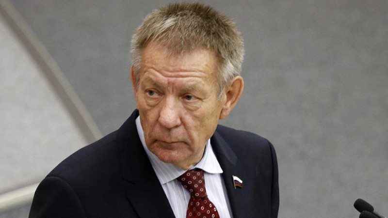 Rusiyada keçmiş deputat itkin düşdü