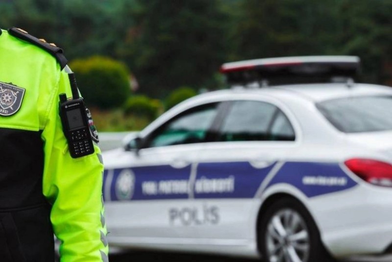 Yol polisindən səfərə hazırlaşanlara XƏBƏRDARLIQ