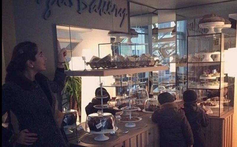 Bu şirniyyat sexində normativ tələblər pozulub