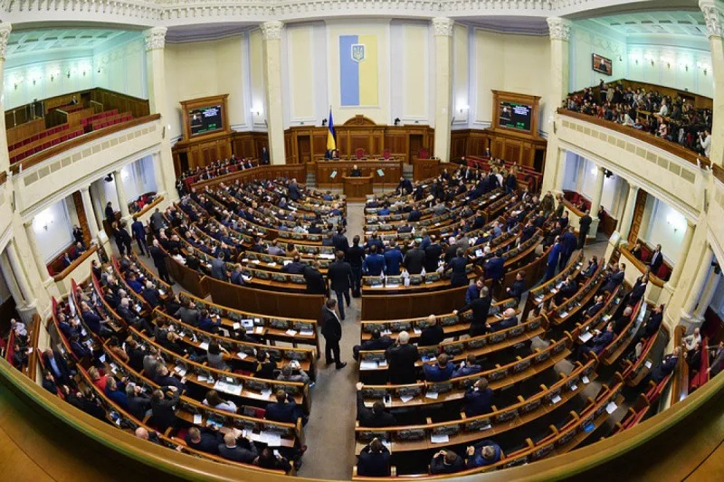 Ukraynada rus dilindən istifadə məhdudlaşdırıla bilər