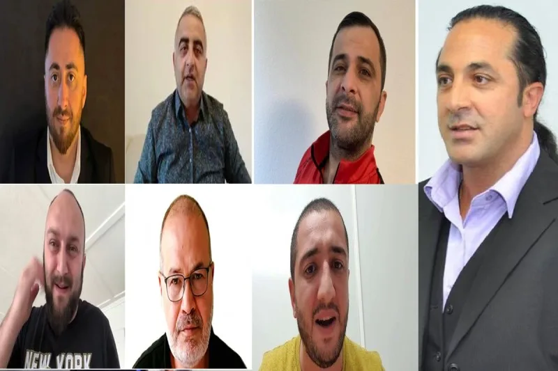 Orduxan Teymurxan, Qurban Məmmədov və digərlərinə hökm oxundu