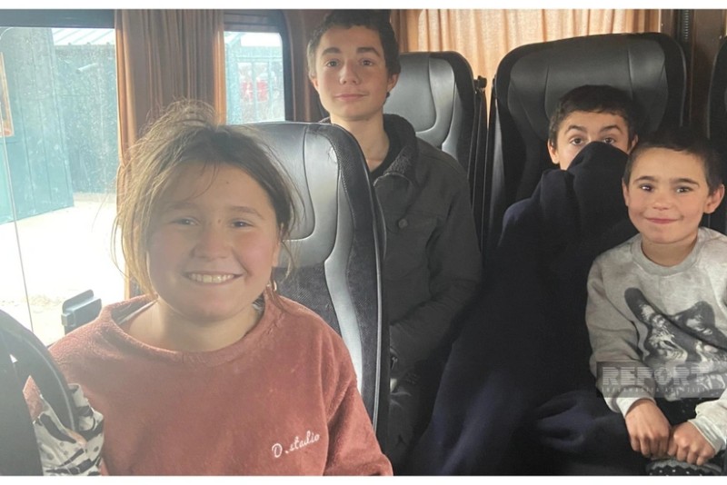 Növbəti köç karvanı Hadruta çatdı - YENİLƏNİB