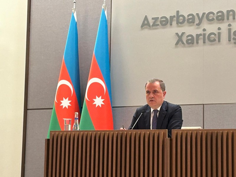 XİN: Aİ-yə üzv ölkələrlə olan əlaqələrin inkişafı prioritetdir