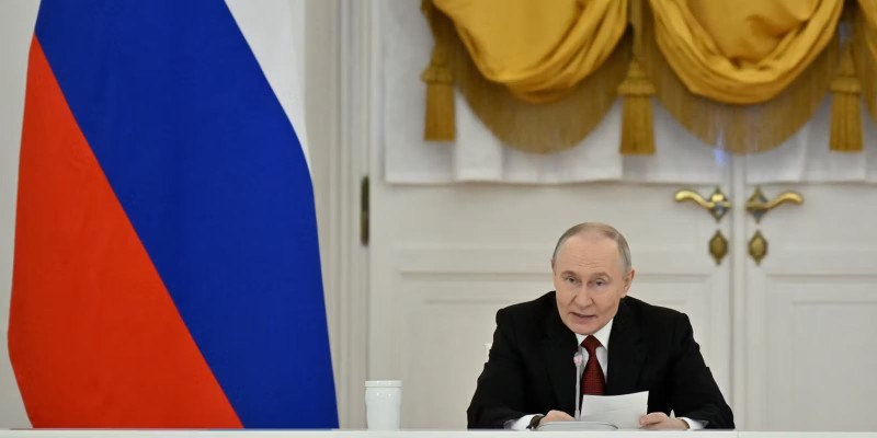 ABŞ senatorları: Putin etibarsız amansız qatildir