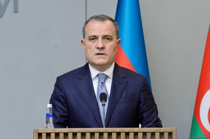 Ceyhun Bayramov: Düzgün və operativ informasiya təqdimatı prioritetdir