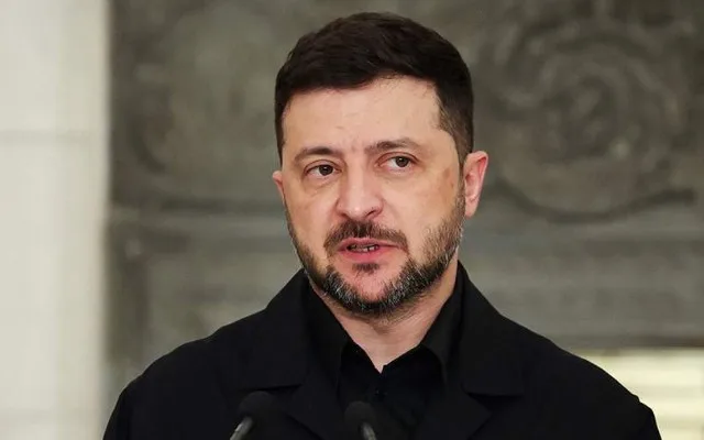"Rusiyanın növbəti zərbəsi əsas hədəfin Kiyev olduğunu göstərir" - Zelenski