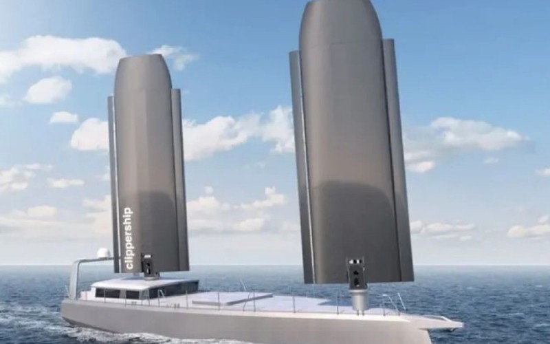 ABŞ-də pilotsuz yük gəmisi layihələndirilib