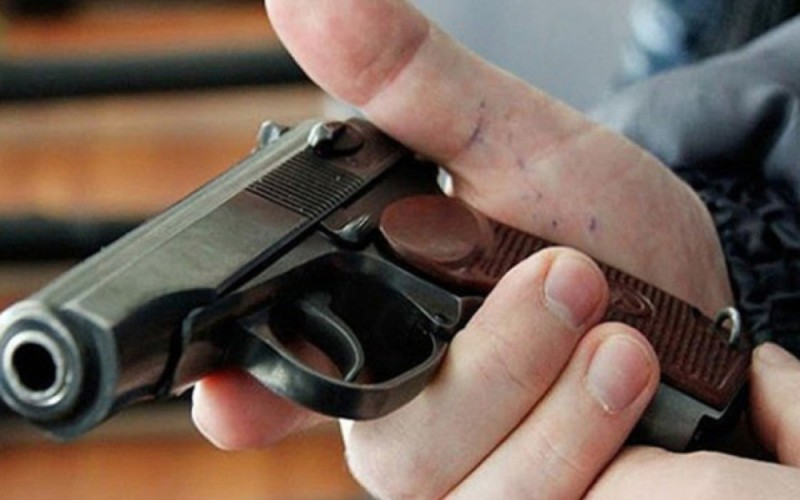 Polis qanunsuz saxlanılan odlu silah-sursat aşkarladı