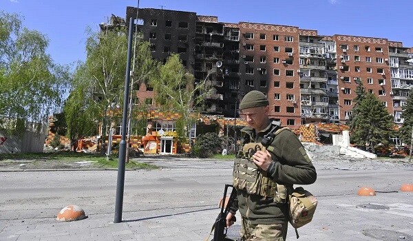 Donetskdə 1100-dən çox insan təxliyə edildi