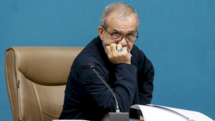 Məsud Pezeşkianın tələbəlik dövrü - VİDEO